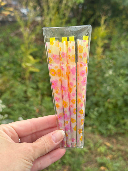 Flowers Cones