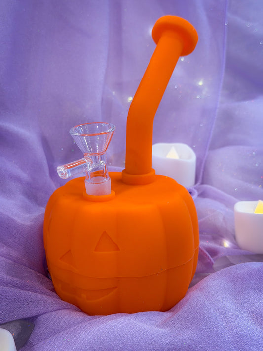 Unbreakable Pumpkin Bong