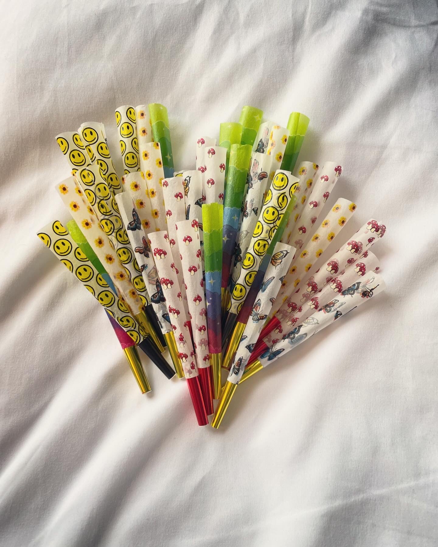 $100 Bill Cones