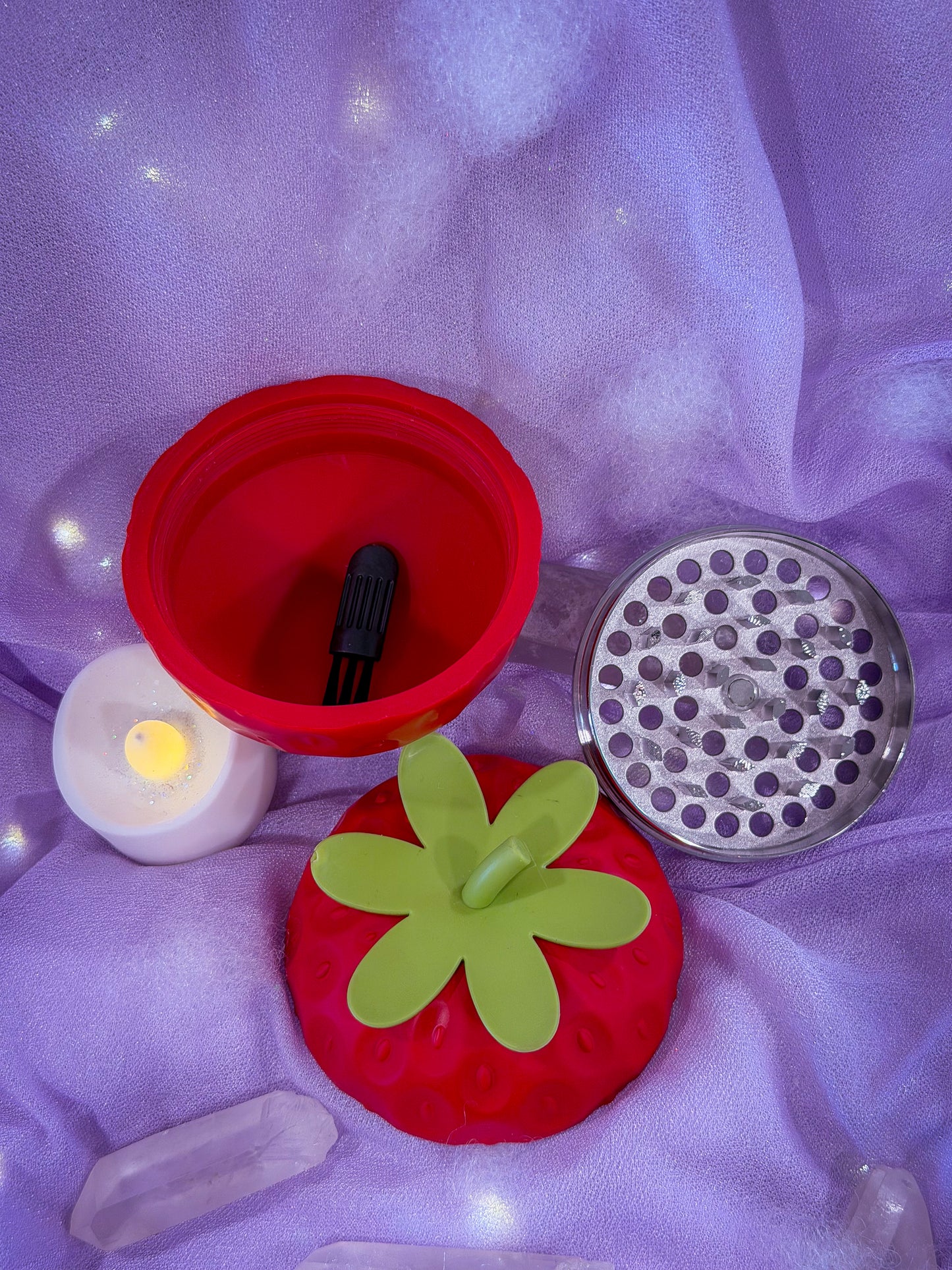 🍓 Berry Crush Grinder