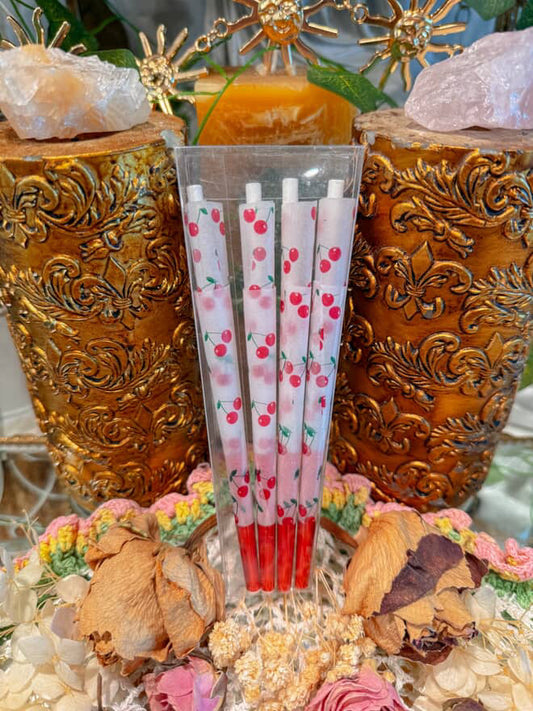 Cherry Cones