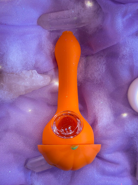 Pumpkin Unbreakable Pipe
