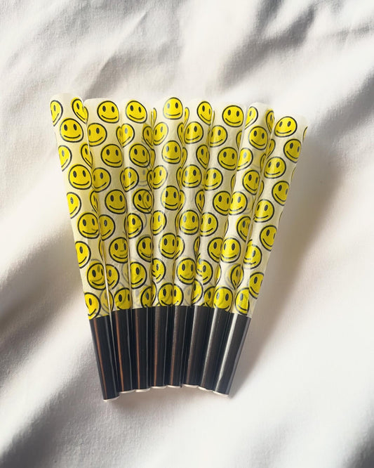 Smiley Cones