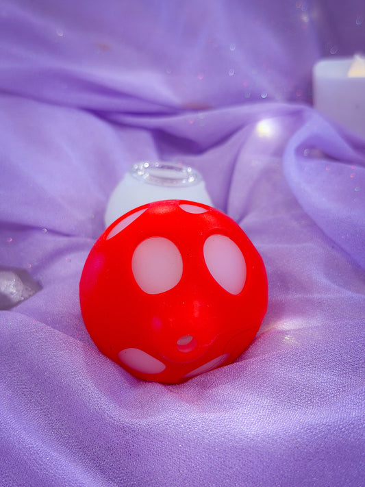 Mushroom Unbreakable Pipe