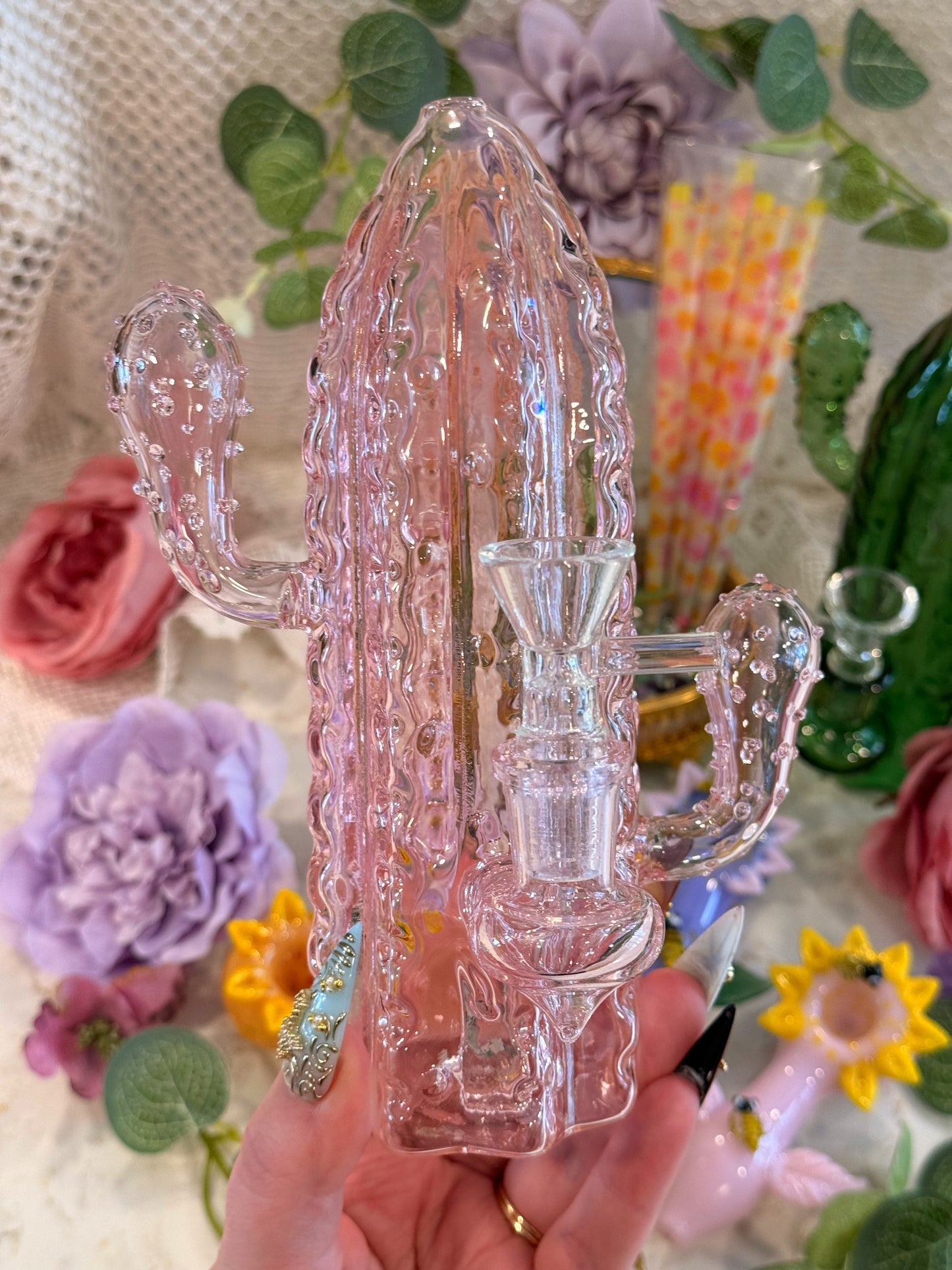 Cactus Bong