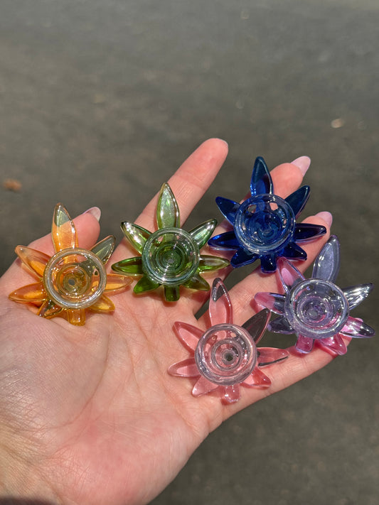 Magical Leaf Bowl