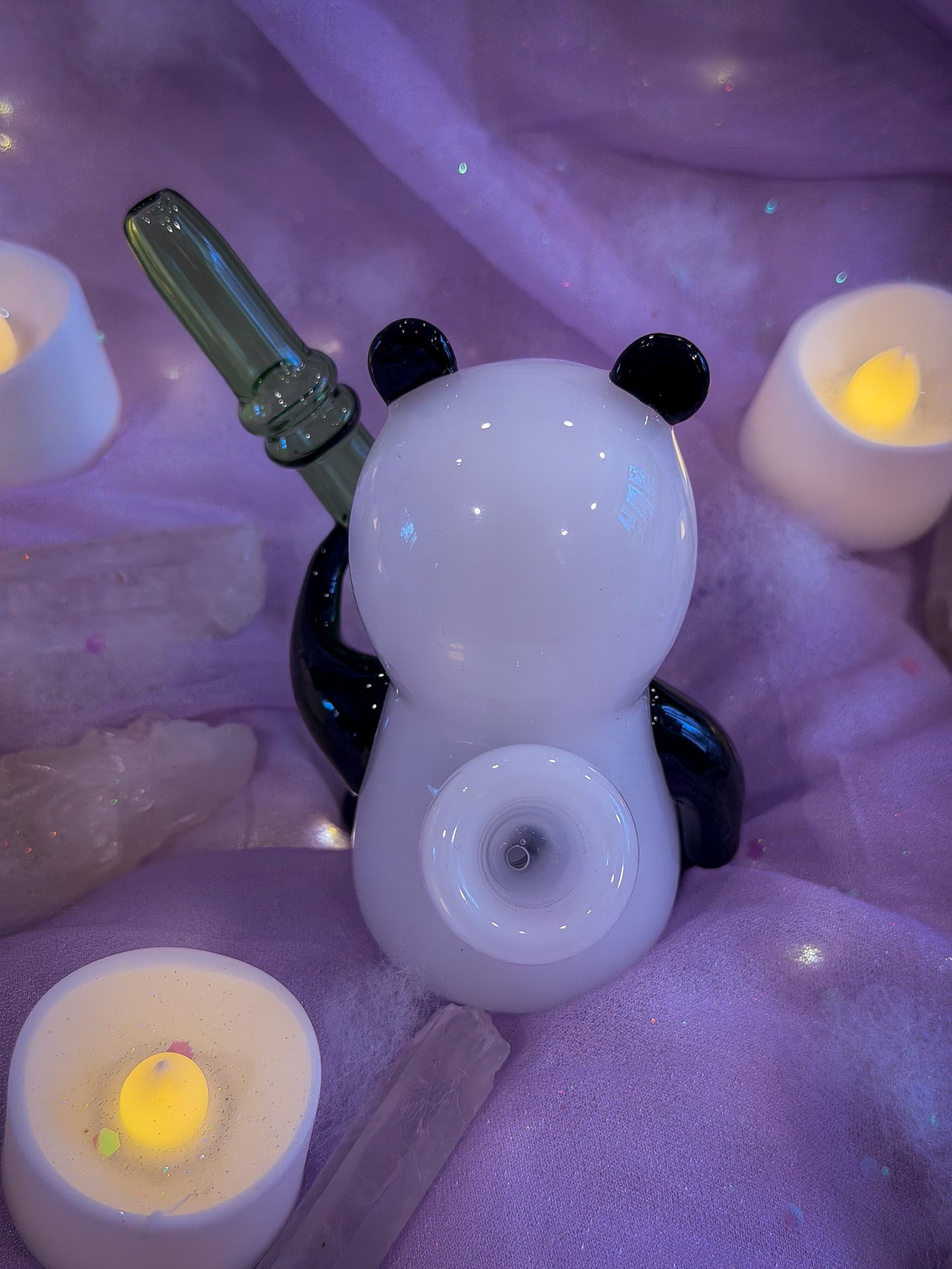 Panda Pipe