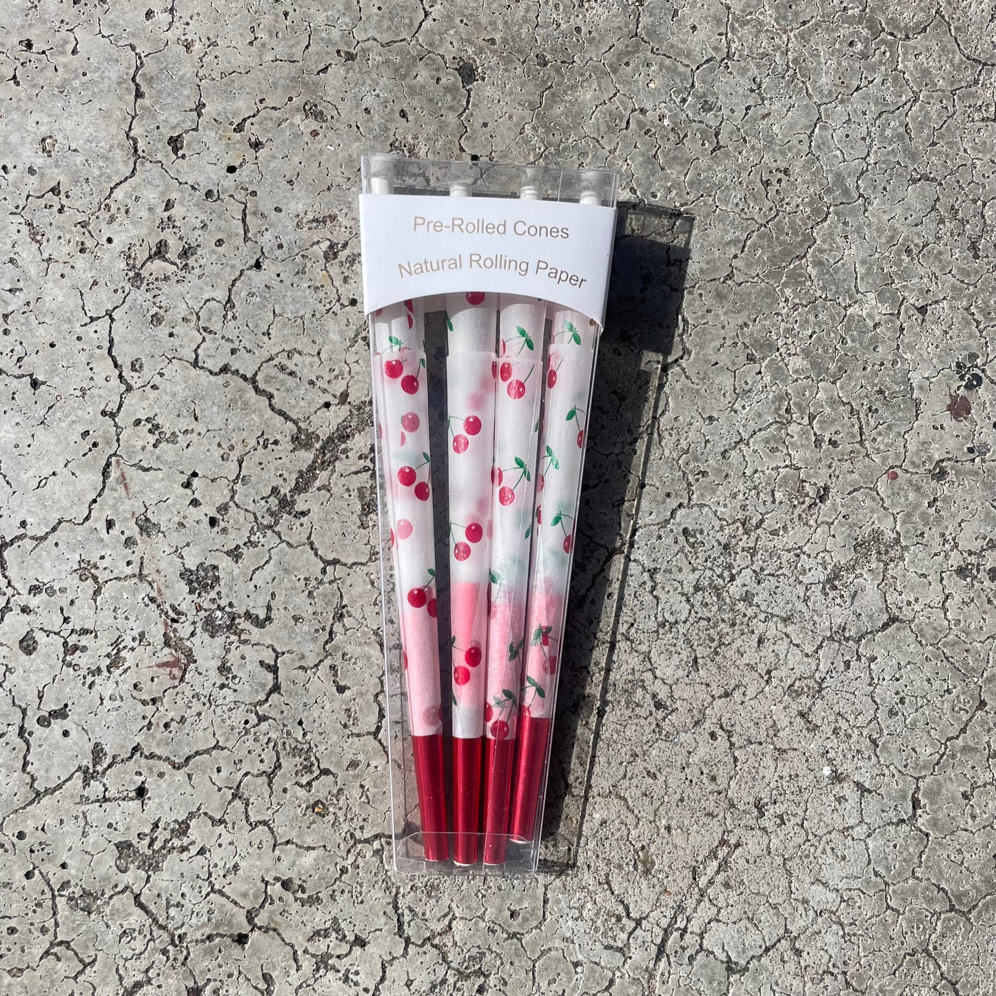 Cherry Cones