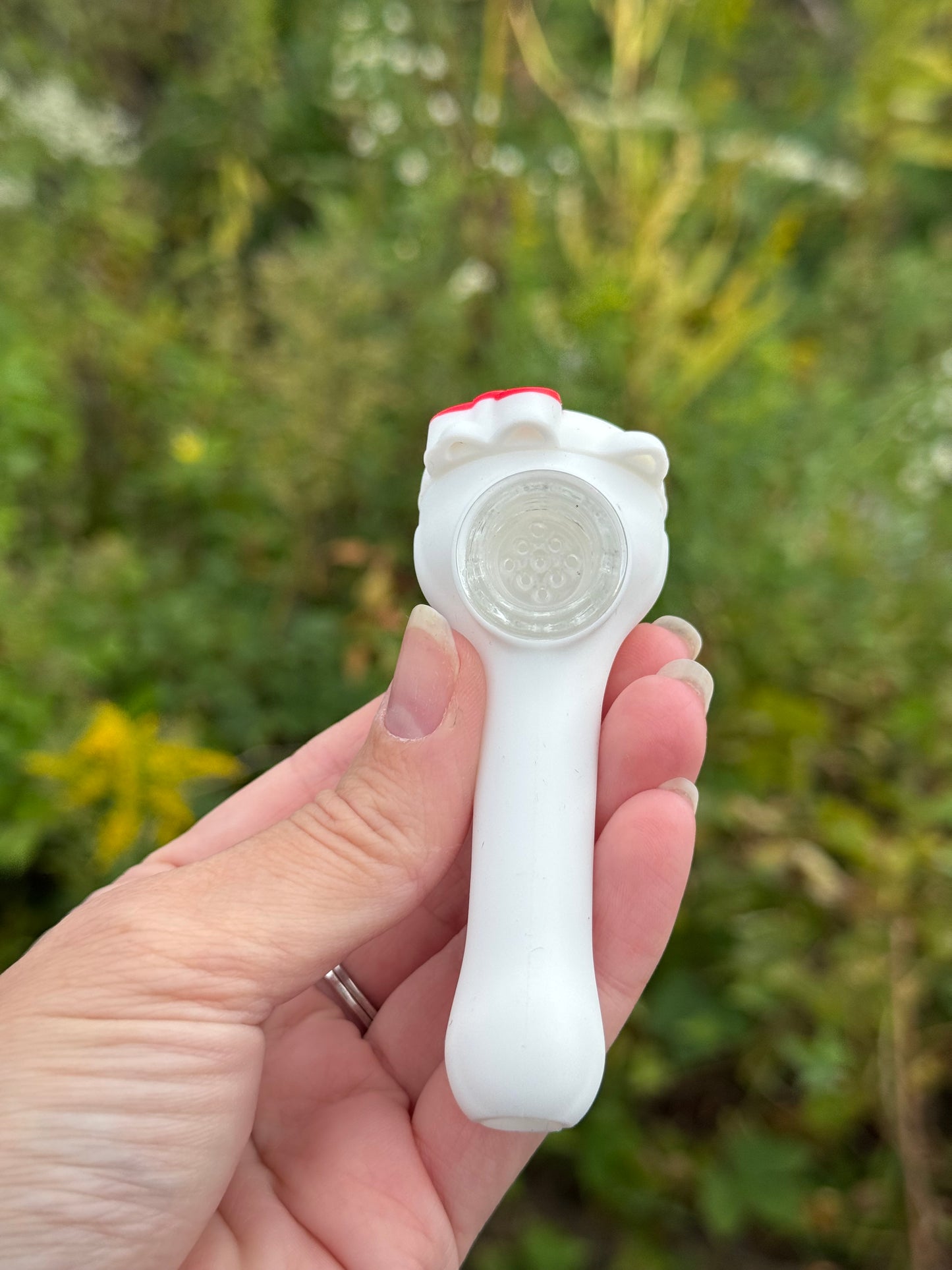 Mini High Kitty Pipe