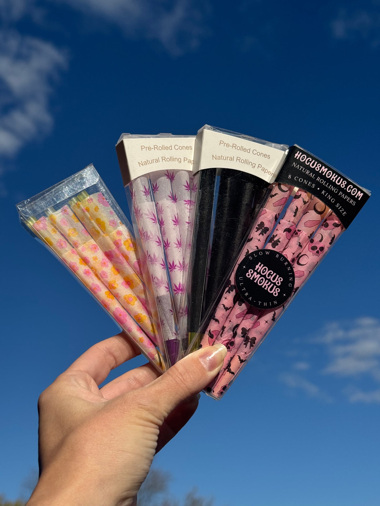 Pretty Deadly Cones
