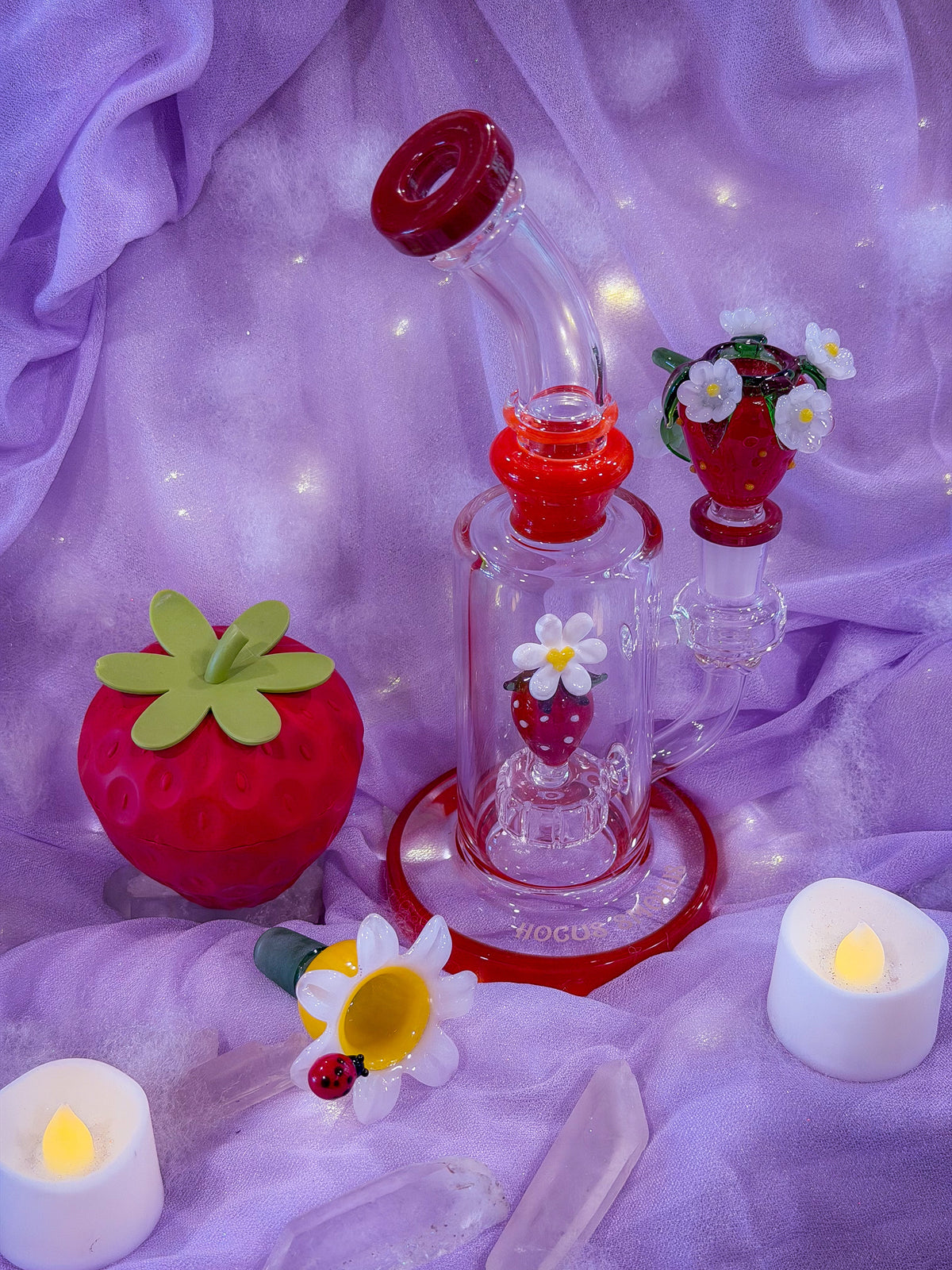 🍓 The Strawberry Patch Collection