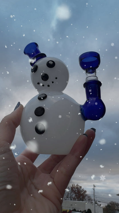 Snowman Bong