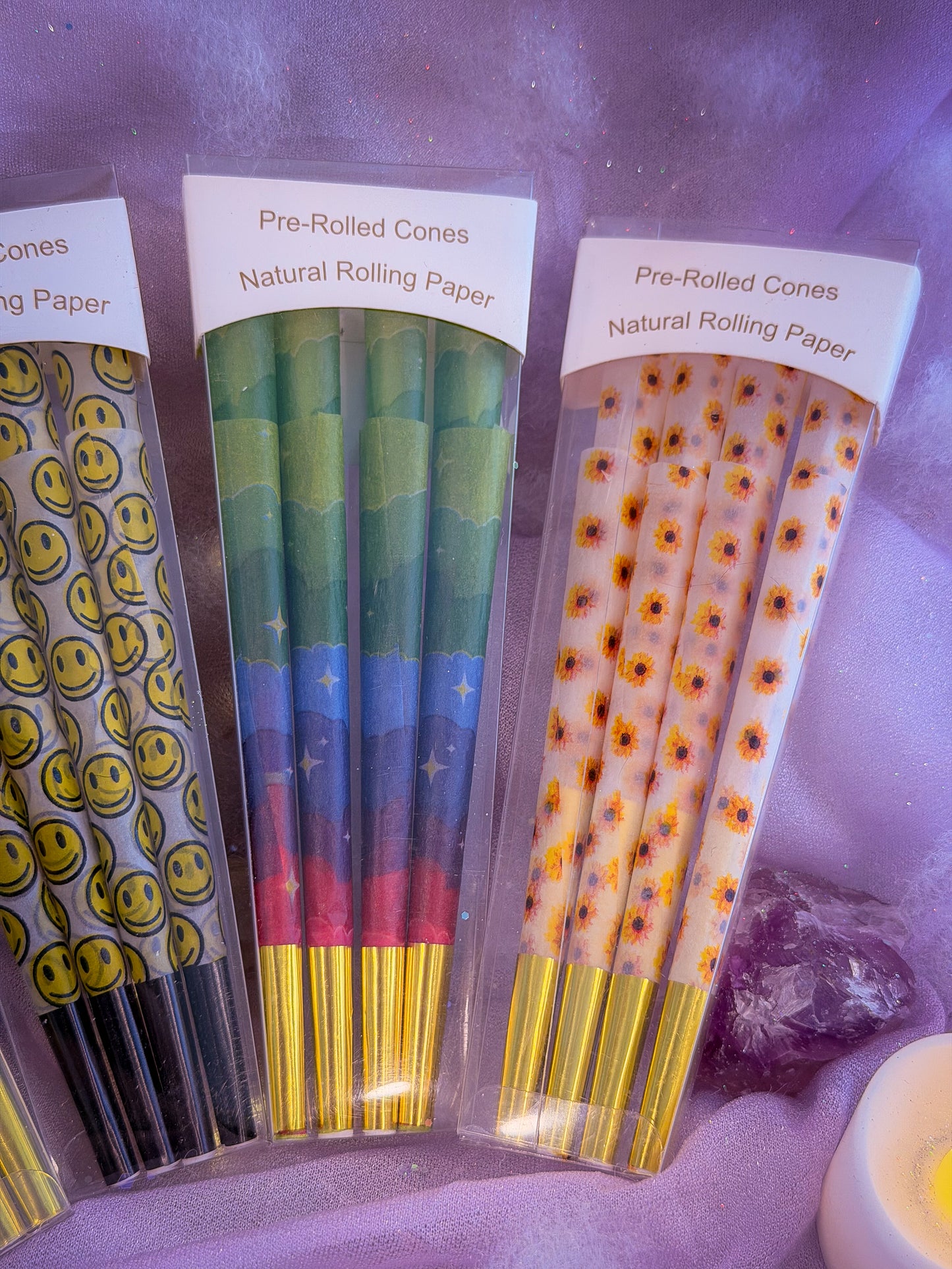 Good Vibes Only Cone Bundle