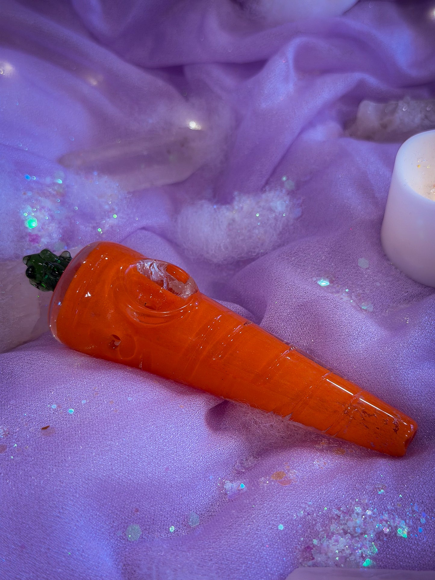 Carrot Pipe