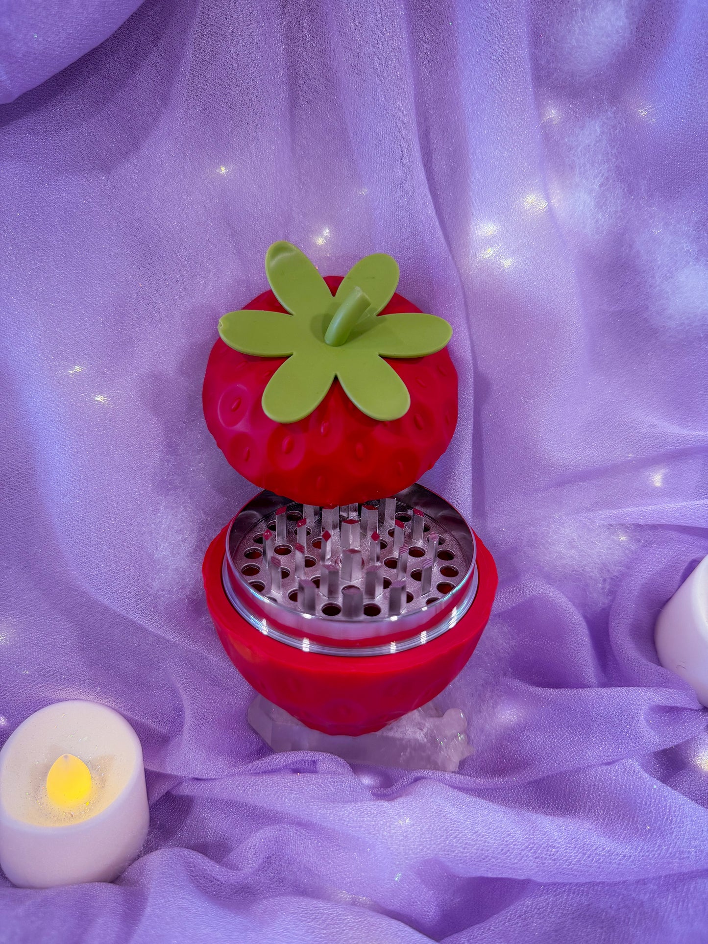 🍓 Berry Crush Grinder