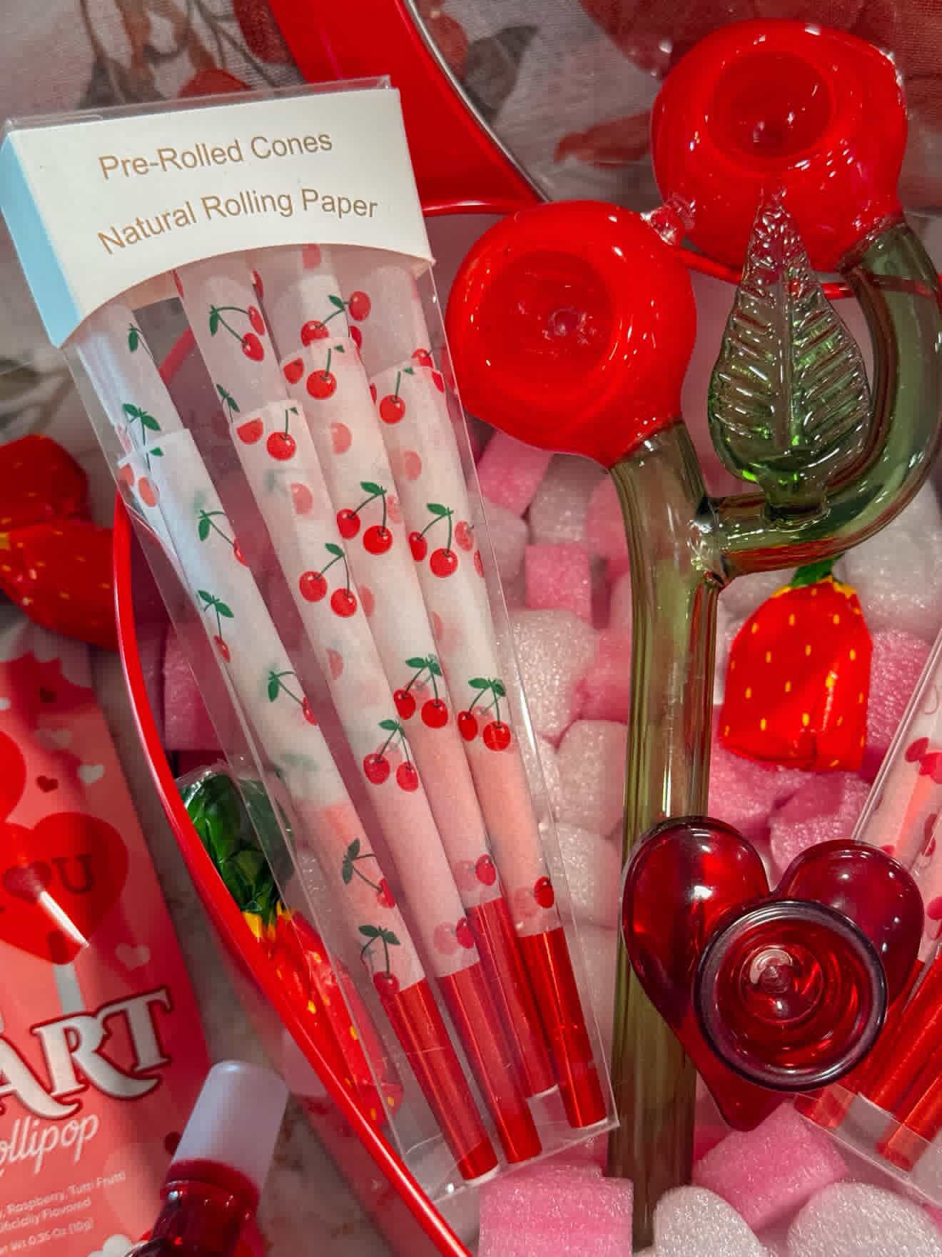 Cherry Crush Valentine Bundle ♥️🍒