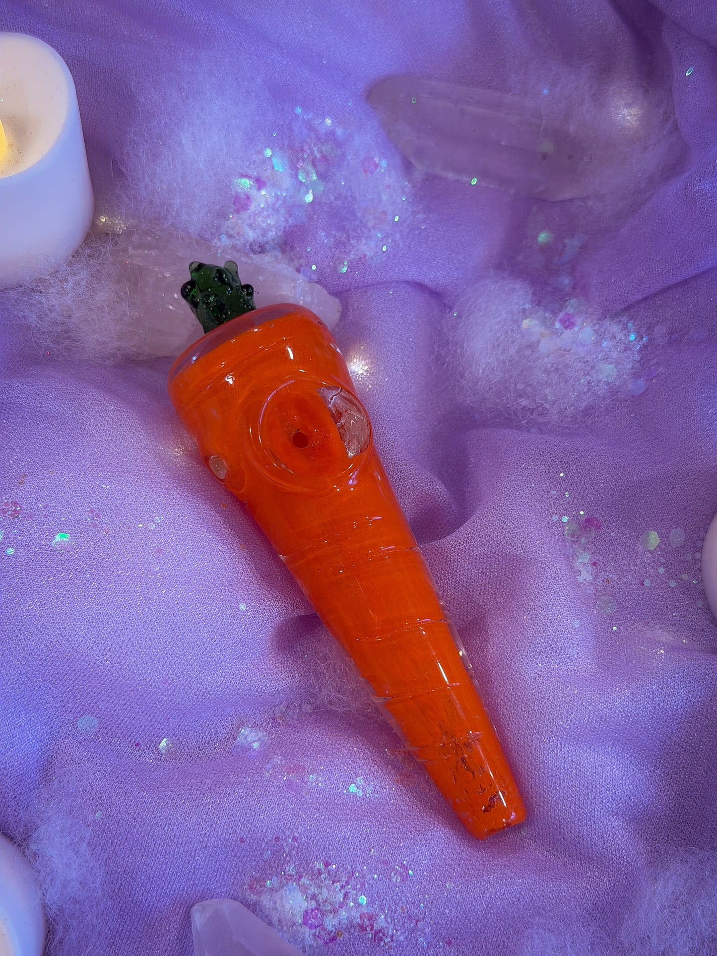 Carrot Pipe