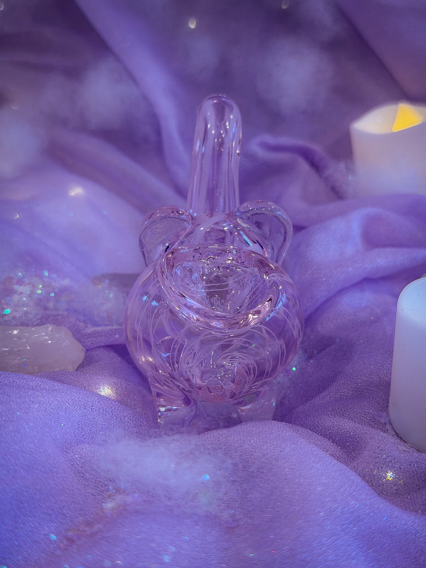 Mini Elephant Pipe