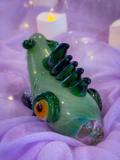 Dragon Head Pipe