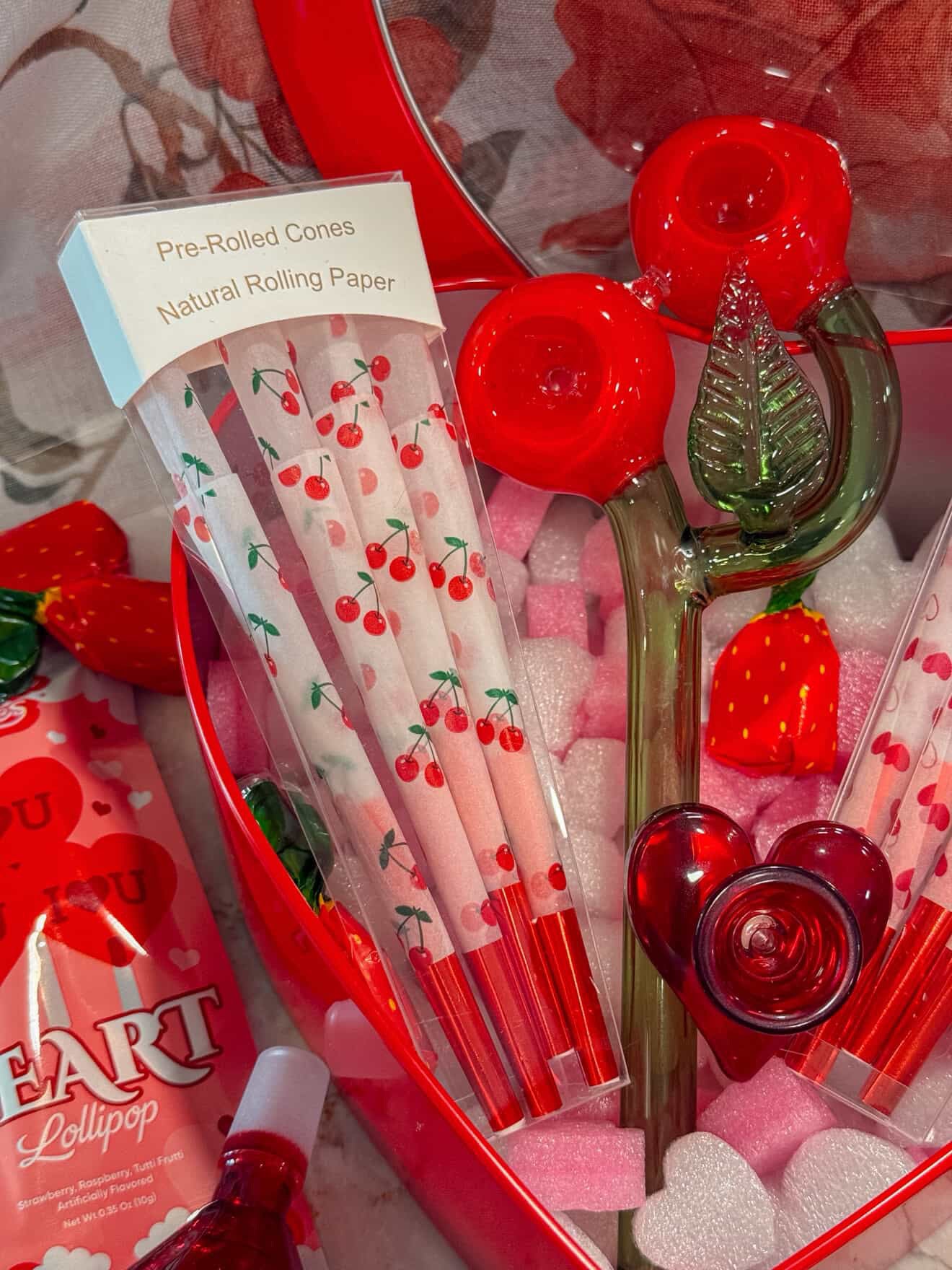 Cherry Crush Valentine Bundle ♥️🍒