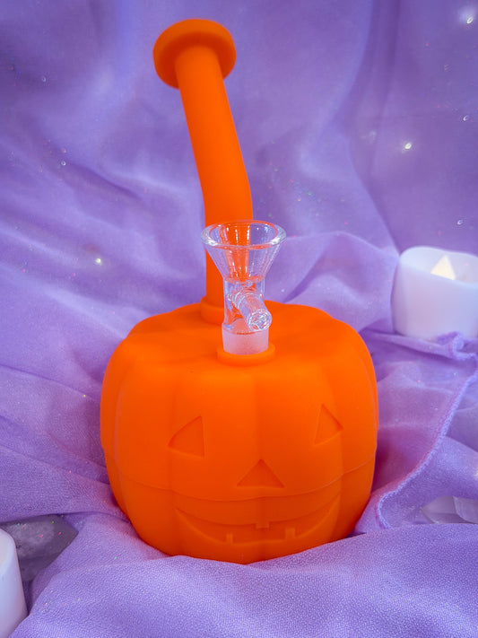 Unbreakable Pumpkin Bong