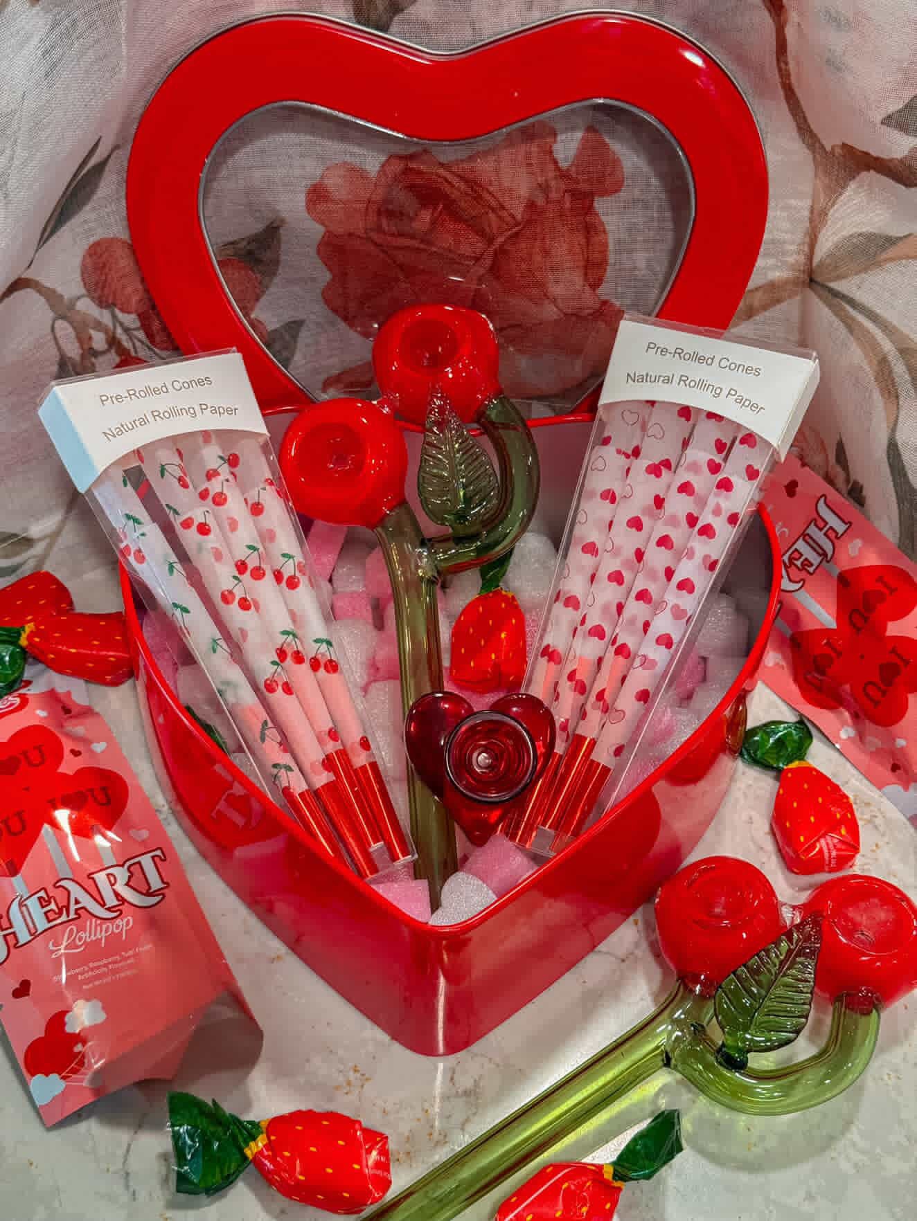 Cherry Crush Valentine Bundle ♥️🍒