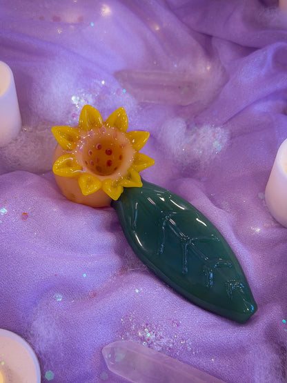 Sunflower Pipe
