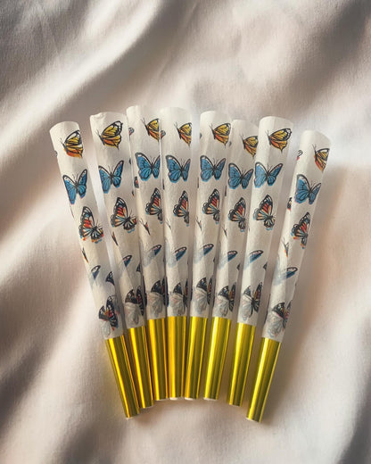 Butterfly Cones