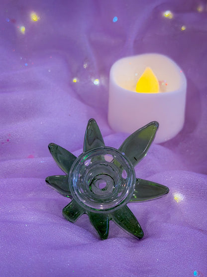 Magical Leaf Bowl