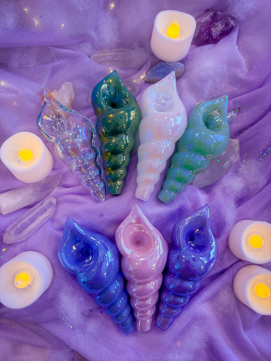 Seashell Pipe