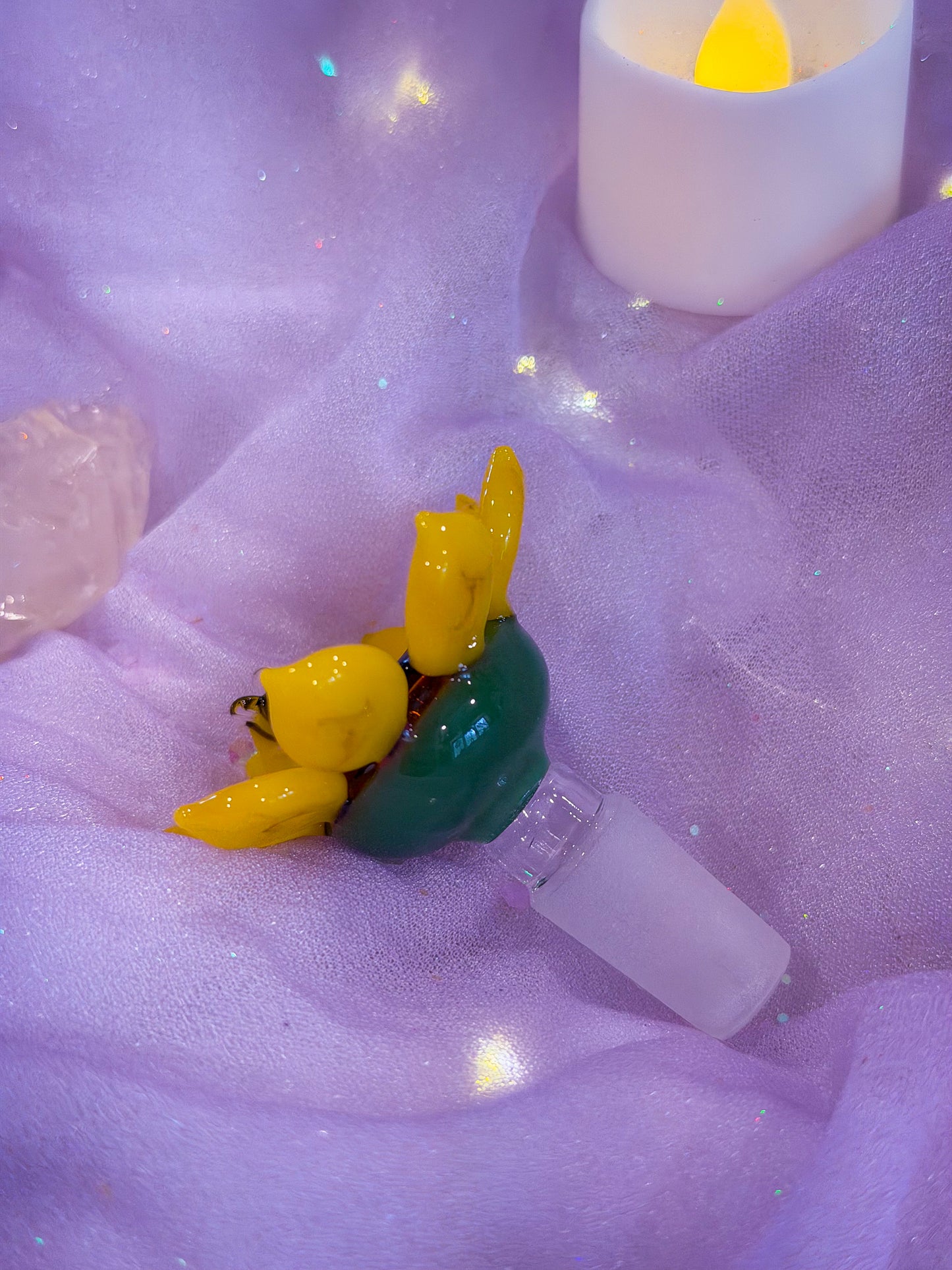 Sunflower & Bee Bowl