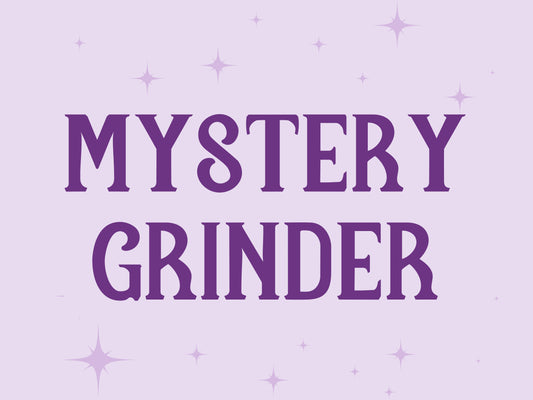 Mystery Grinder