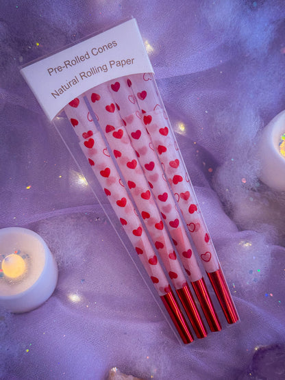 Heart Cones