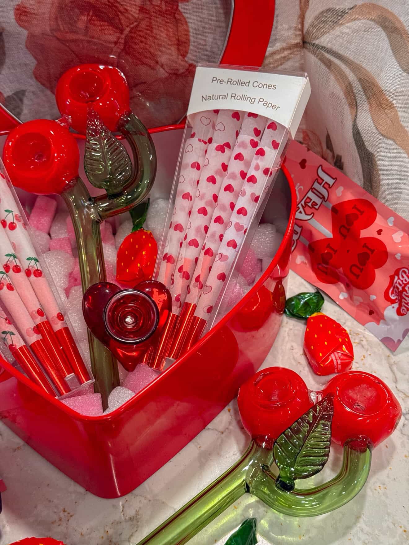 Cherry Crush Valentine Bundle ♥️🍒