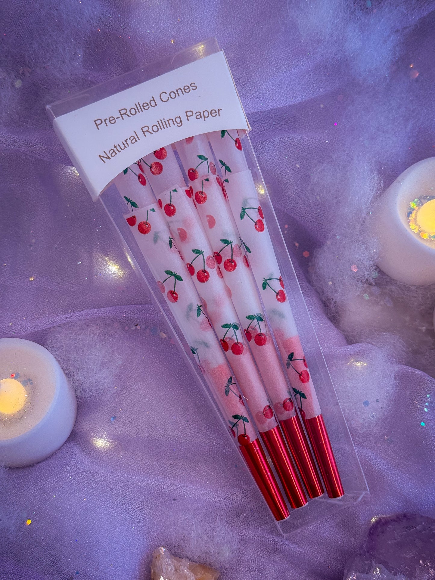 Cherry Cones