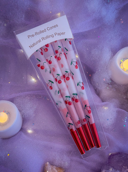 Cherry Cones