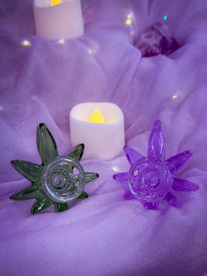 Magical Leaf Bowl