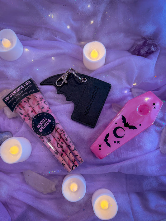 Pretty Deadly Mini Ritual Kit 🦇💗