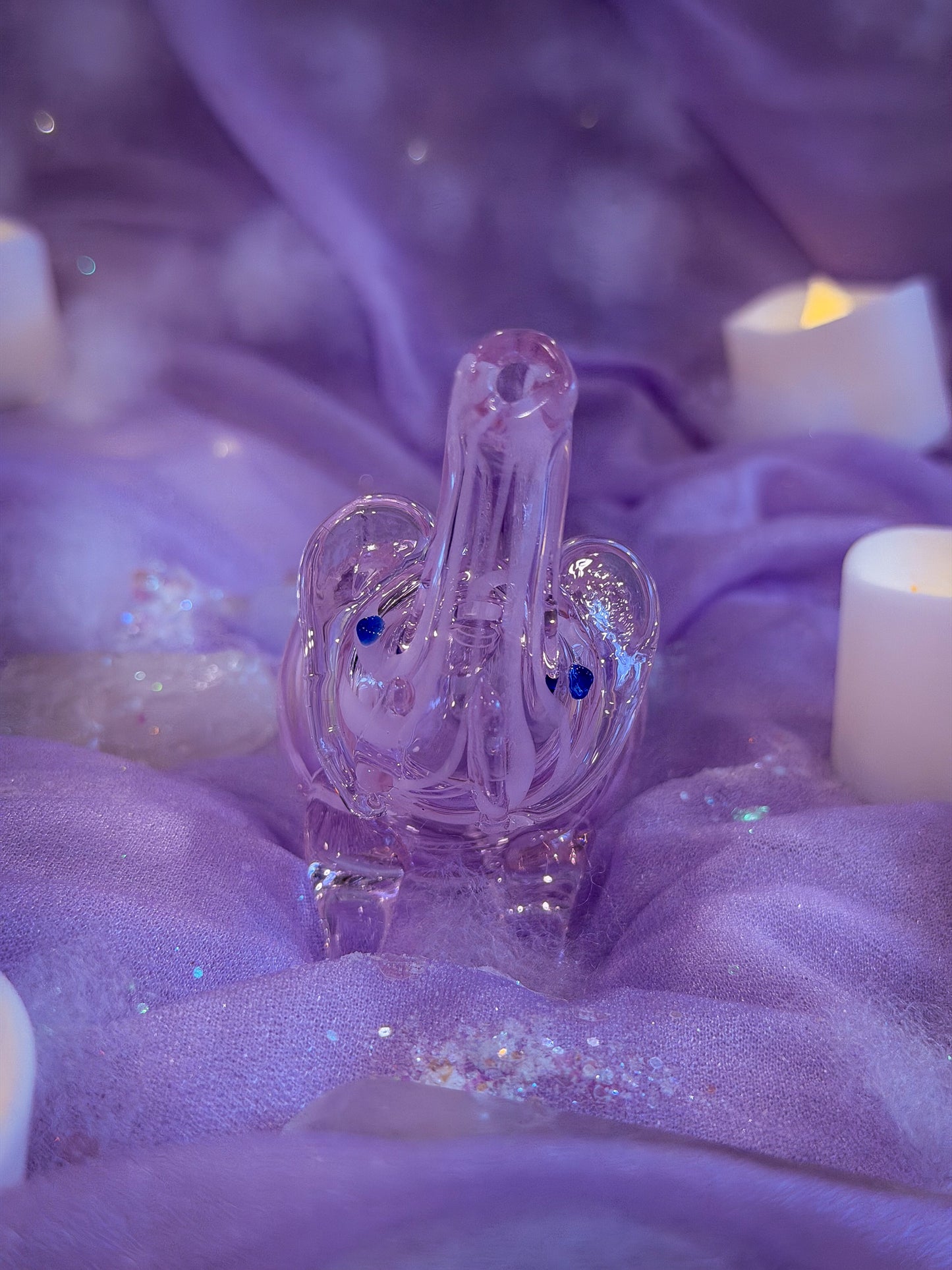 Mini Elephant Pipe