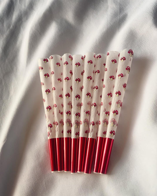 Mushroom Cones