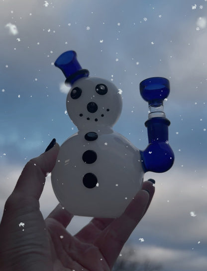 Snowman Bong