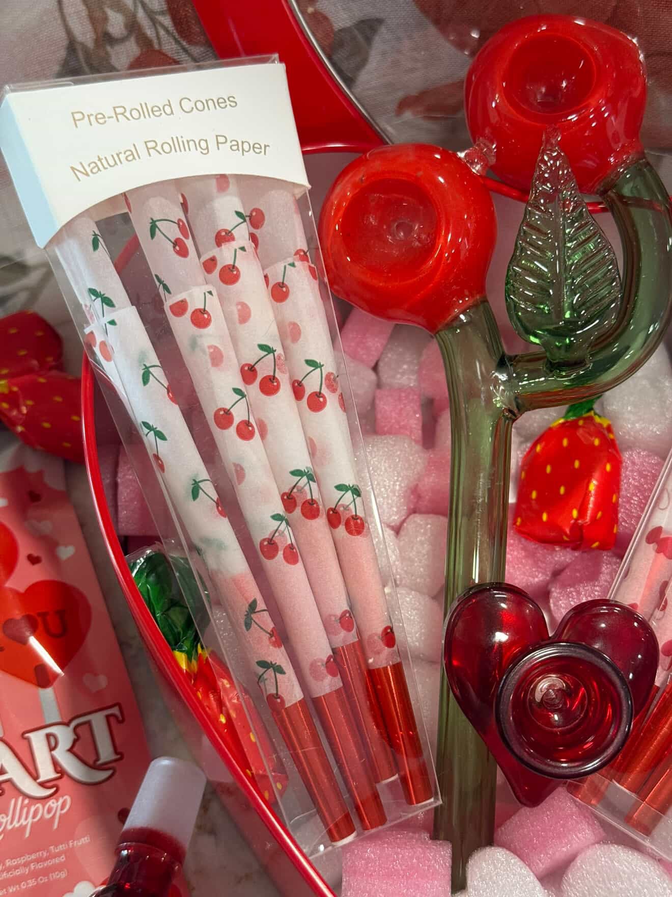 Cherry Crush Valentine Bundle ♥️🍒