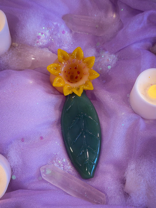 Sunflower Pipe