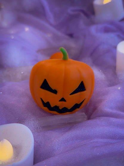 Pumpkin Unbreakable Pipe