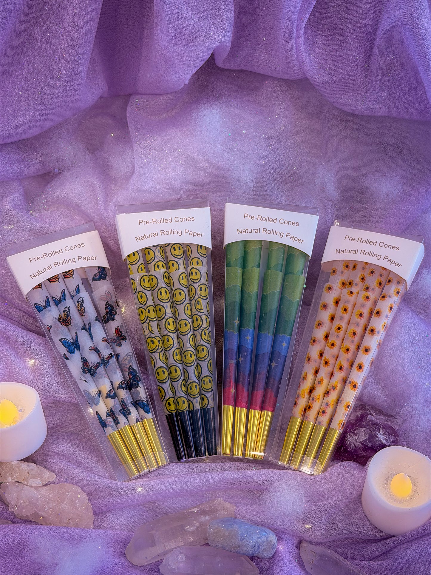 Good Vibes Only Cone Bundle