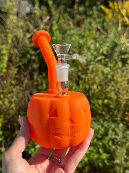 Unbreakable Pumpkin Bong