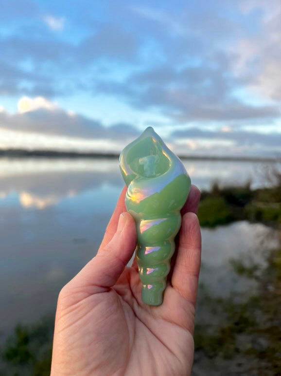 Seashell Pipe