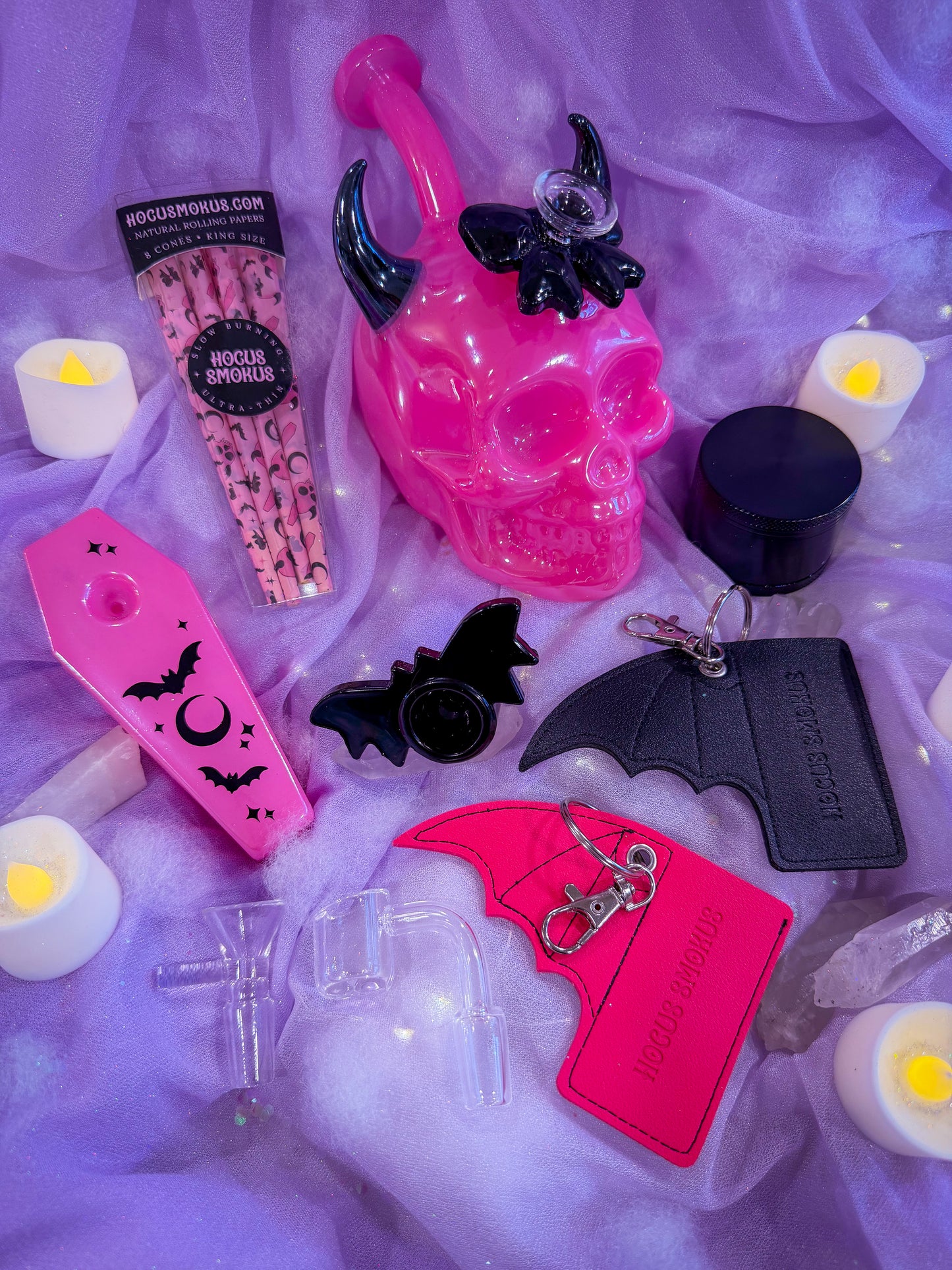 Pretty Deadly Ultimate Altar Kit 😈💗