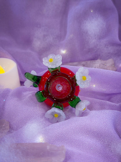 🍓 Strawberry Blossom Bowl