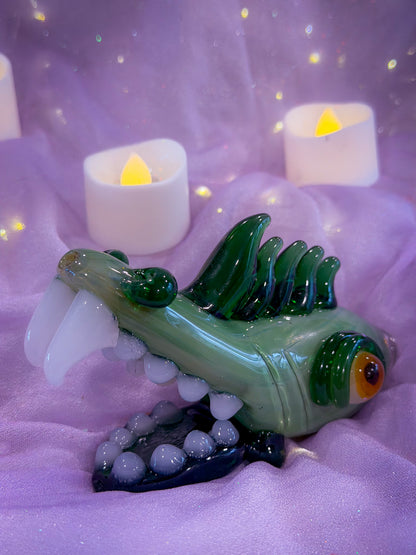 Dragon Head Pipe